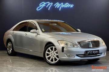 Mercedes 5.5 500 390 7G-TRONIC SUIVI COMPLET GARANTIE 12 MOIS