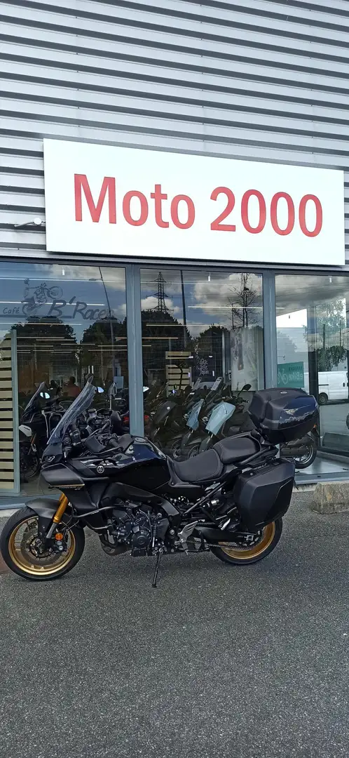 Yamaha Tracer 9 GT Noir - 2