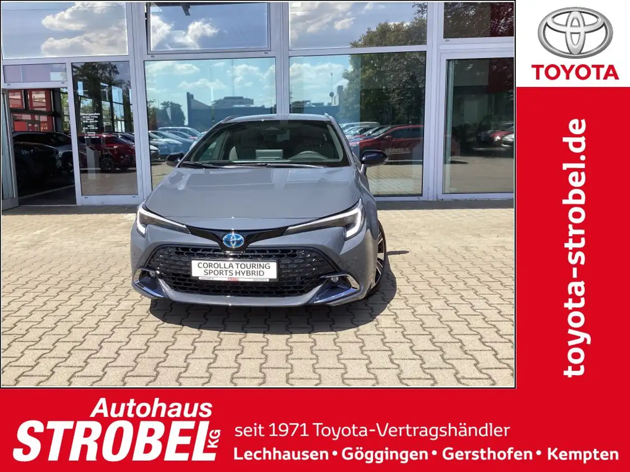 Toyota Corolla 2026