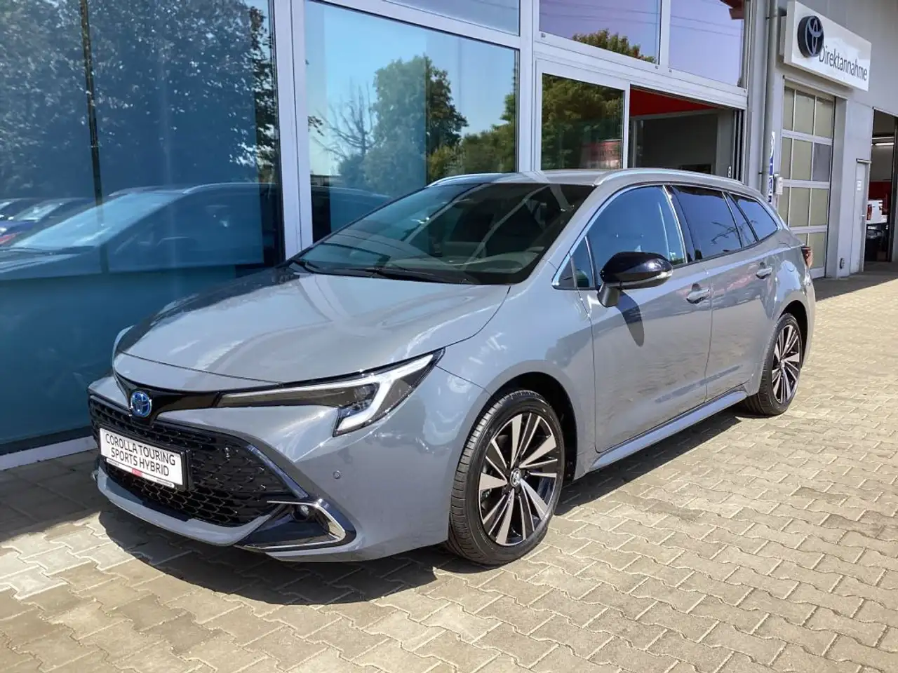 Toyota Corolla 2026