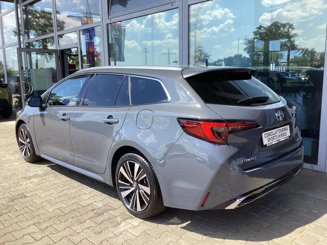 Toyota Corolla 2026