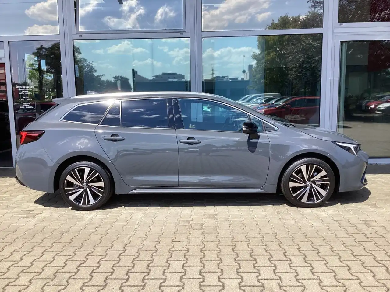 Toyota Corolla 2026
