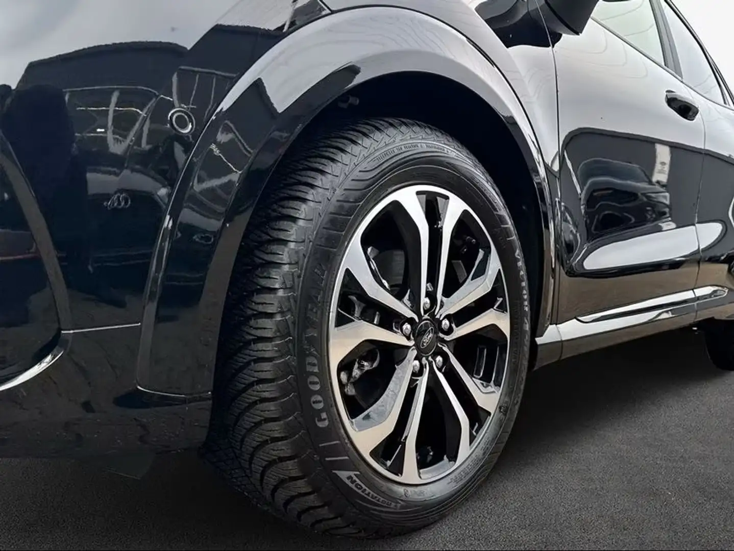 Ford Puma Puma 1.0 EcoBoost 155 ch mHEV S Noir - 1