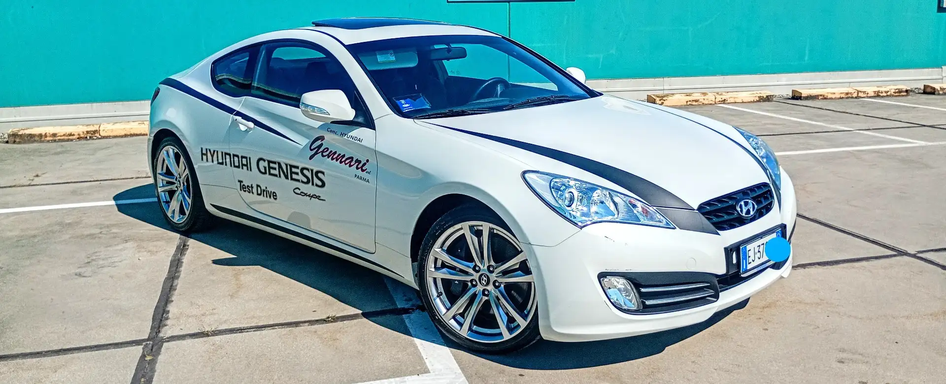 Hyundai Genesis Coupe 2.0 Turbo benzina - 1