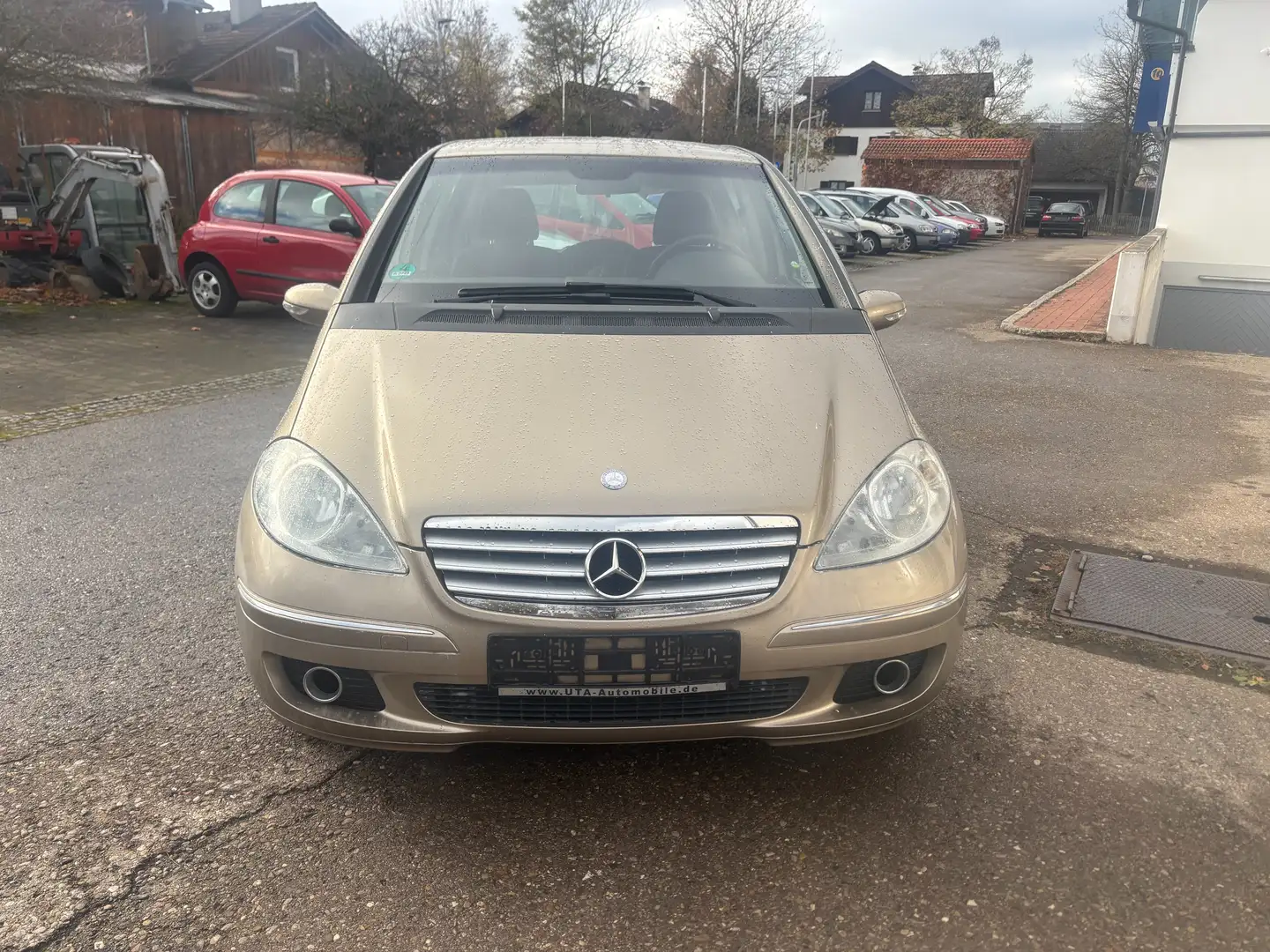 Mercedes-Benz A 150 A 150 (169.031) Bronze - 2