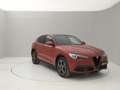 Alfa Romeo Stelvio 2.0 t Sprint Q4 200cv auto Red - thumbnail 7