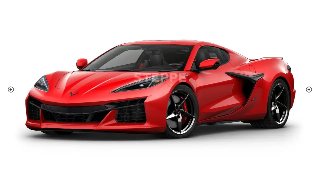 Corvette C8