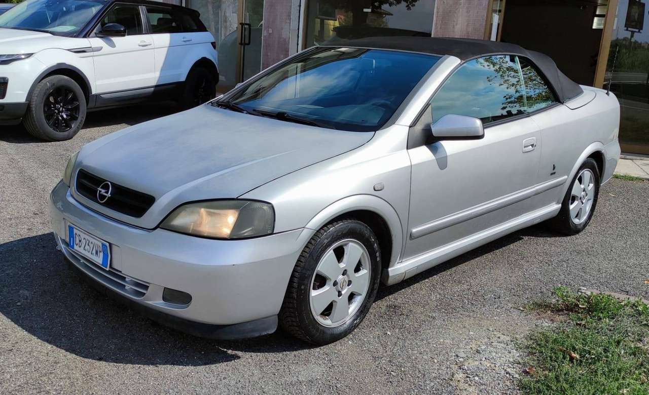 Opel Astra Astra II Cabrio 1.6 16v