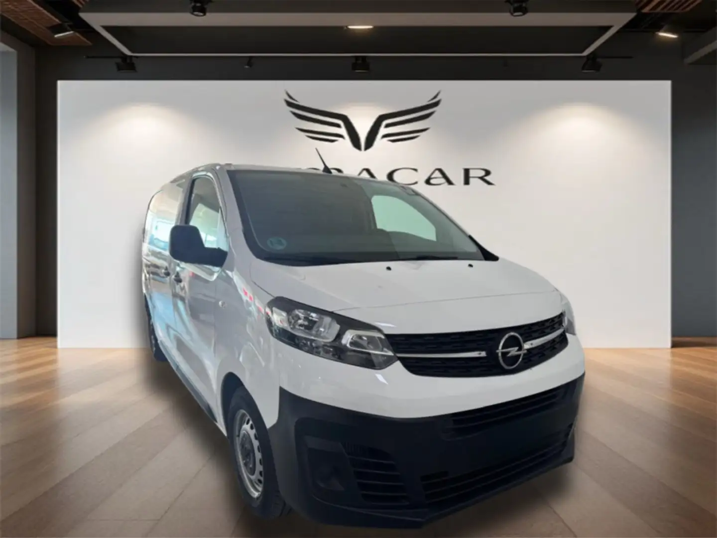Opel Vivaro OPEL Industrial Manual de 4 Puertas Blanco - 1