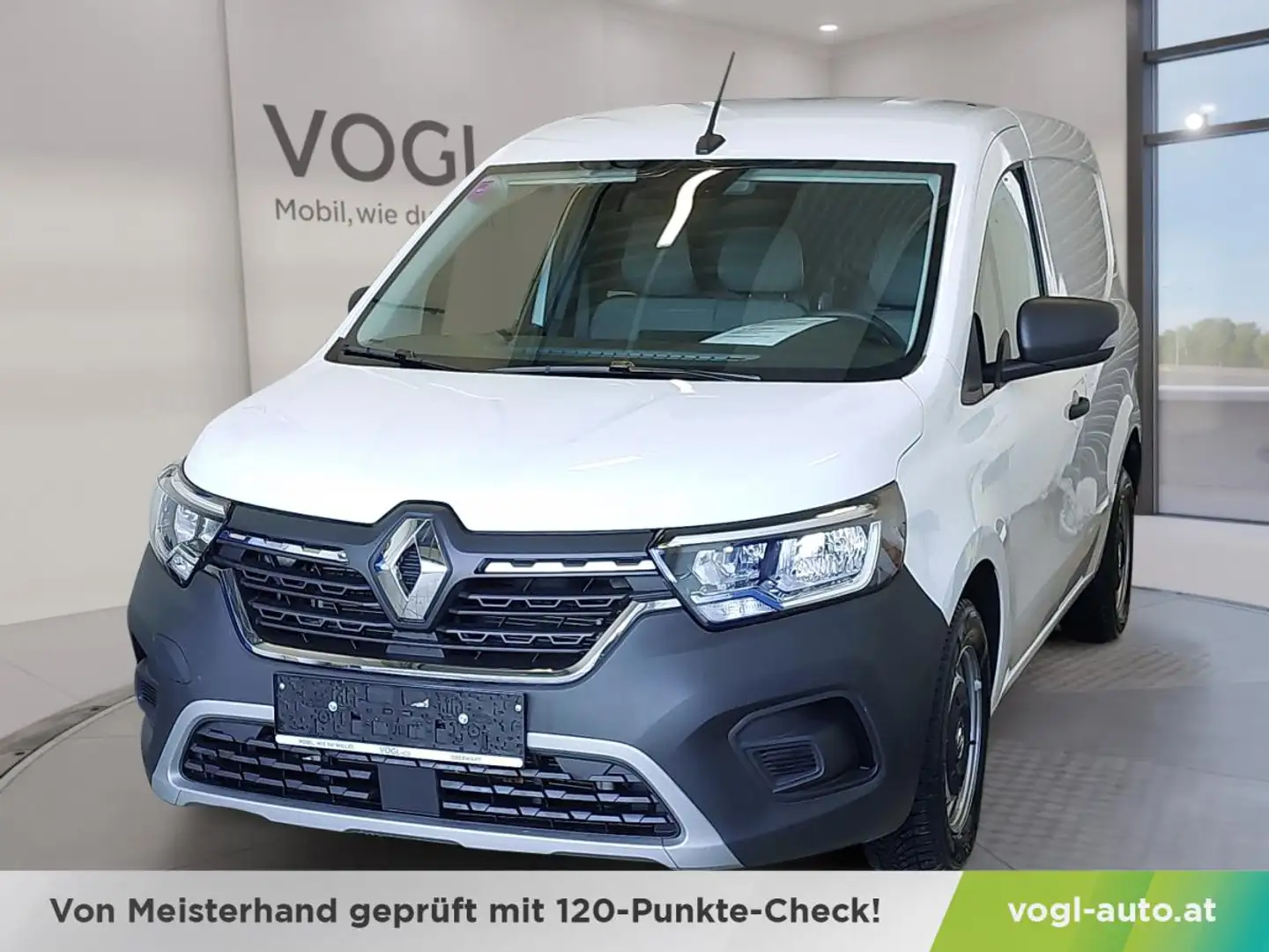 Renault Kangoo VAN Extra dCi 95 ** SUPER SALE ** Weiß - 1