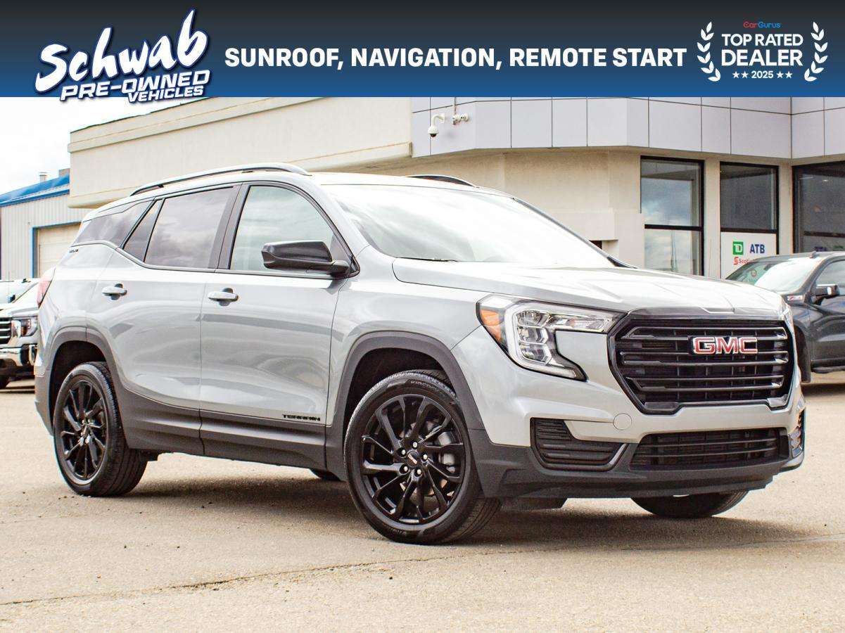 2024 GMC Terrain SLE Pro Grade Elevation Edition w/Panoramic Sunroo