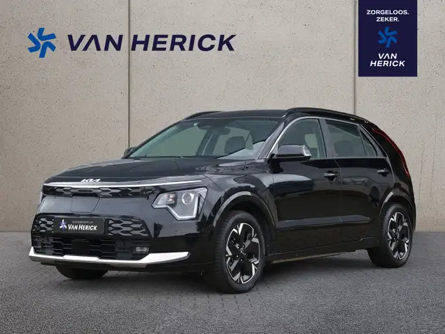 Kia e-Niro EV Edition 64.8 kWh | SOH 100% | Navigatie | Stoel
