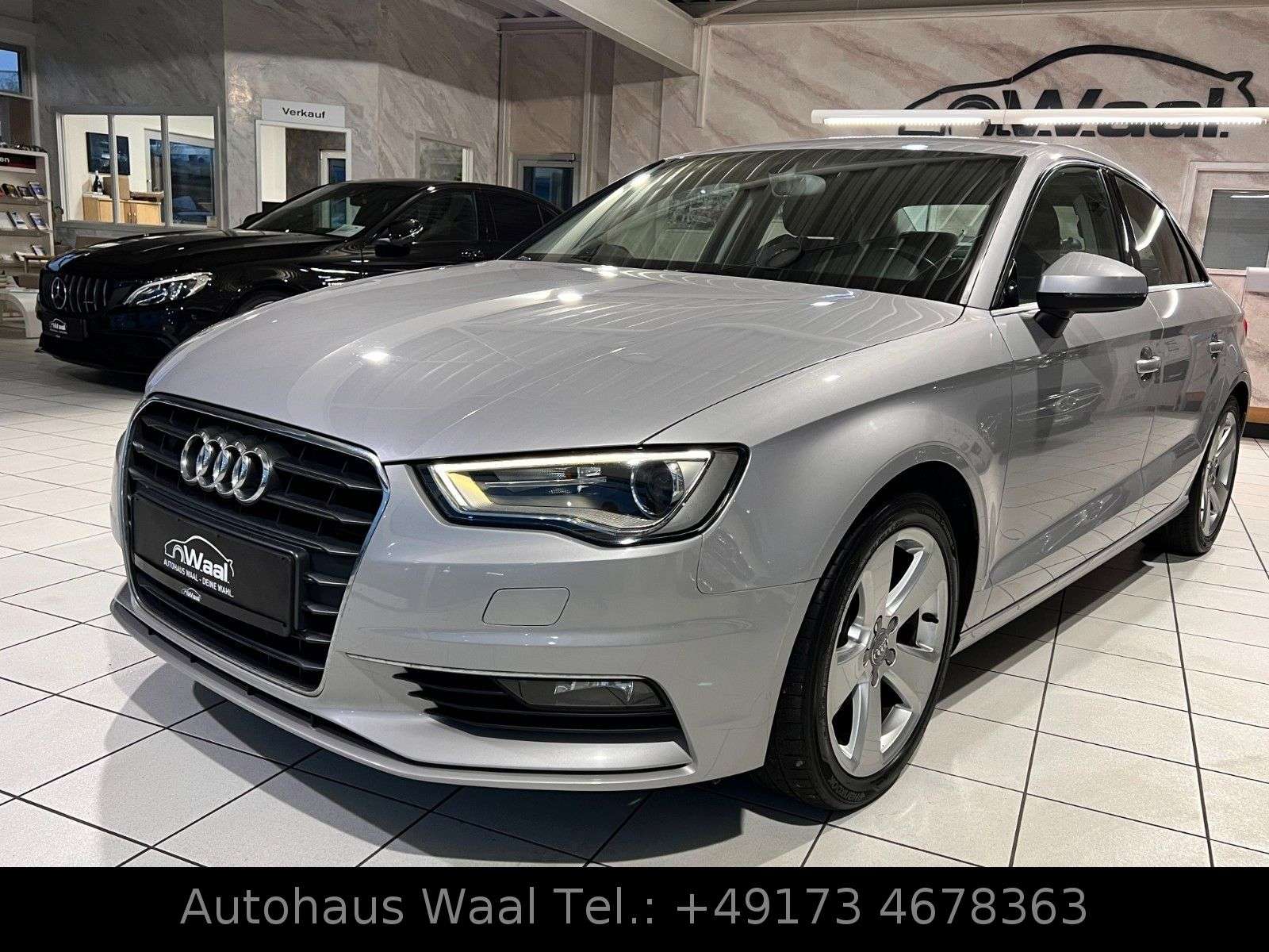 Second hand Audi A3 2.0