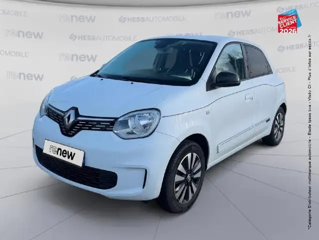 Renault Twingo E-Tech Electric Techno R80 Achat Intégral