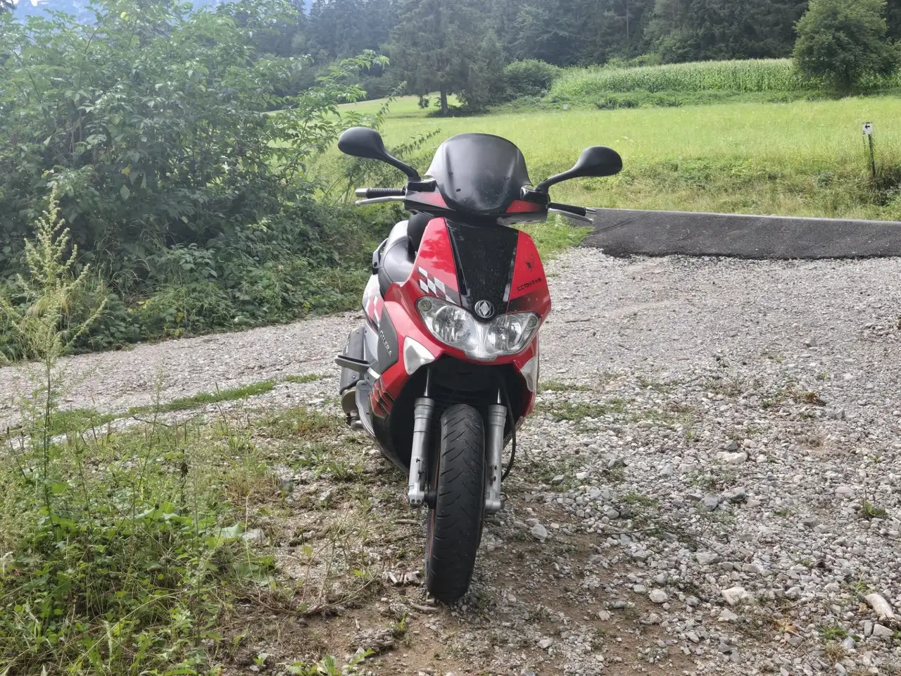 Gilera Runner 125