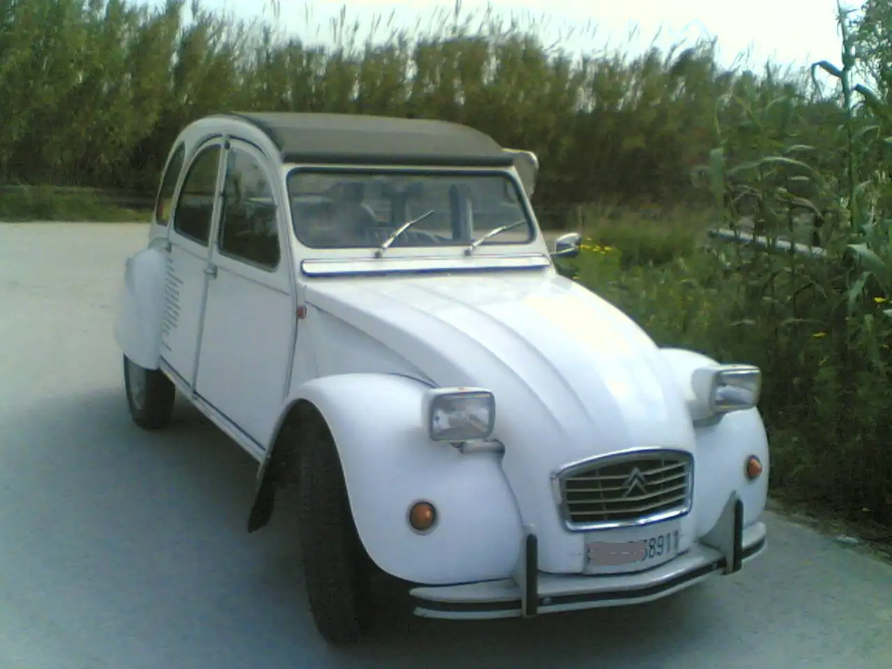 Citroen 2CV6 0.6 Special, foto 1
