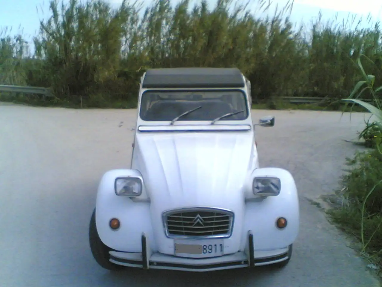 Citroen 2CV6 0.6 Special, foto 2