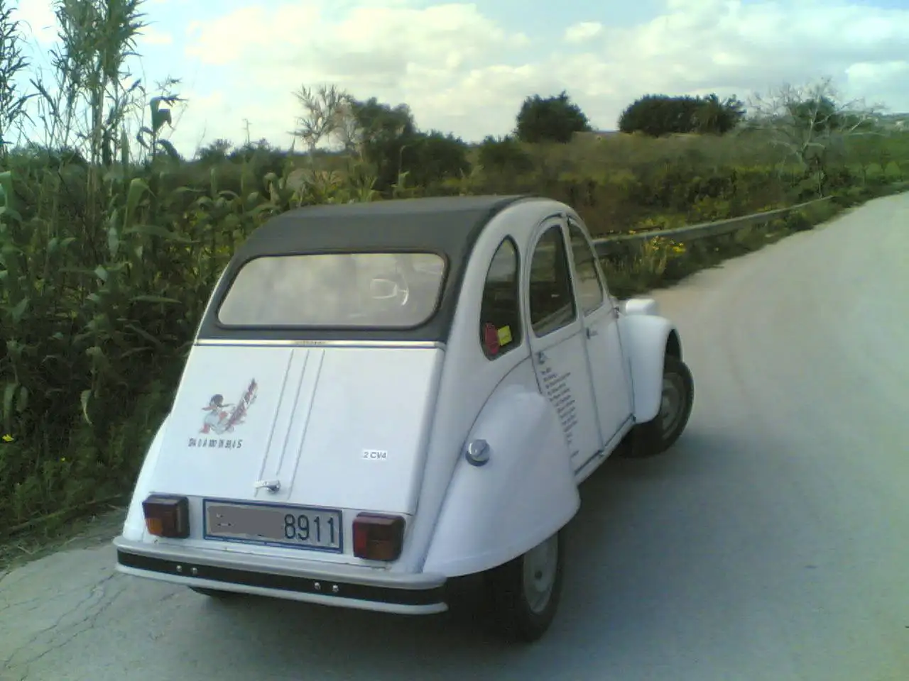 Citroen 2CV6 0.6 Special, foto 5