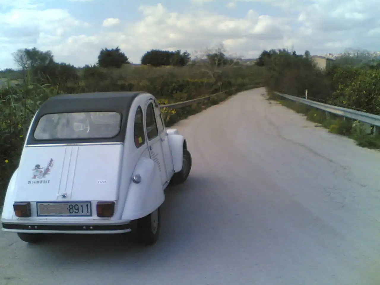 Citroen 2CV6 0.6 Special, foto 4
