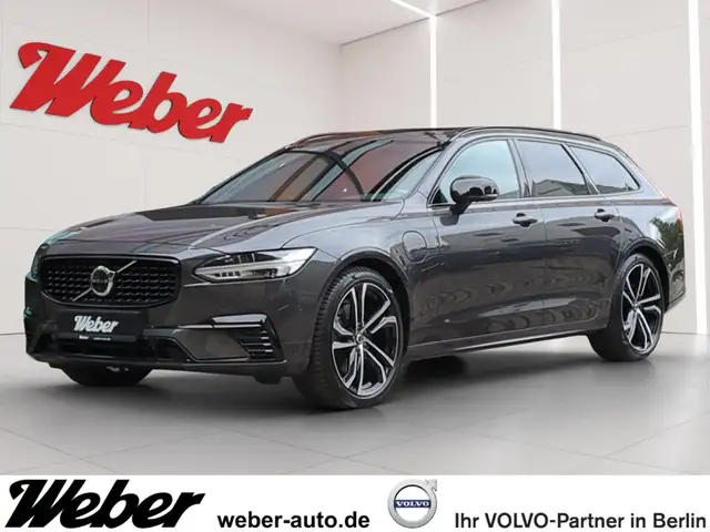 Volvo V90 T6 Recharge R-Design *Luft*HUD*Nappa*SH*Pano*