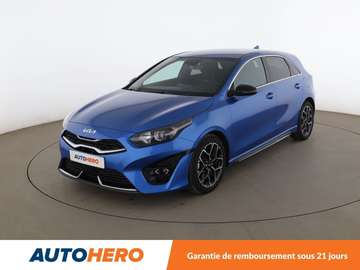 1.5 T-GDi ISG GT Line DCT7