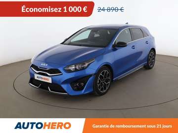 1.5 T-GDi ISG GT Line DCT7