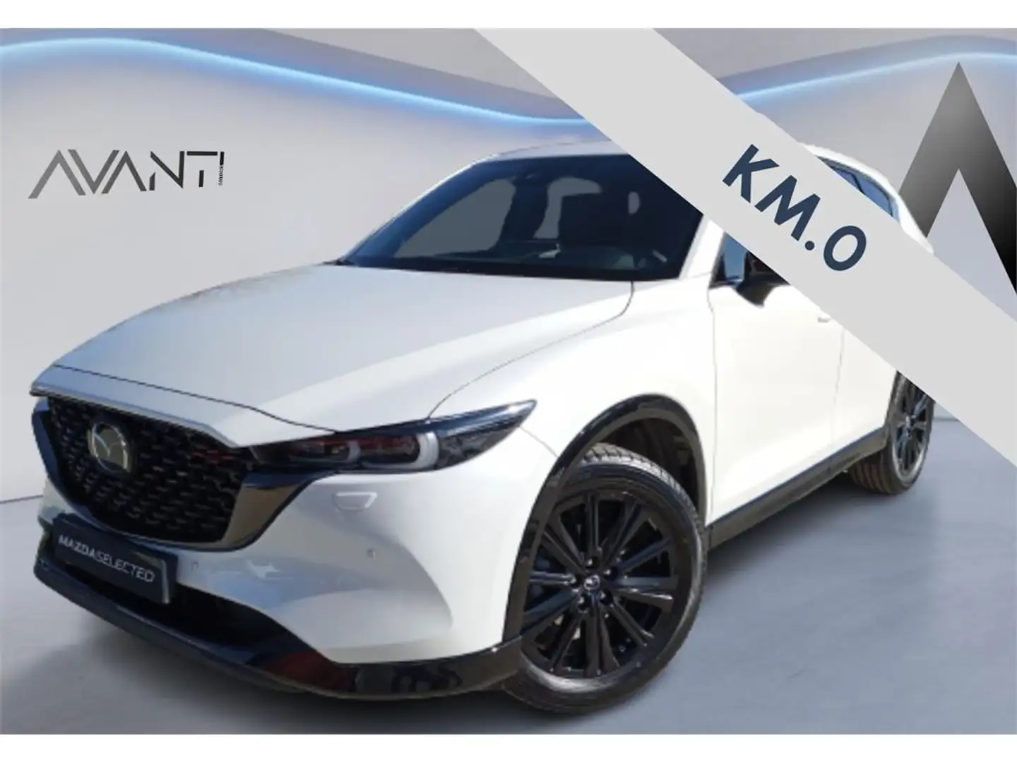 Mazda CX-5 2.0 e-Skyactiv-G MHEV Homura 2WD 121kW - 1