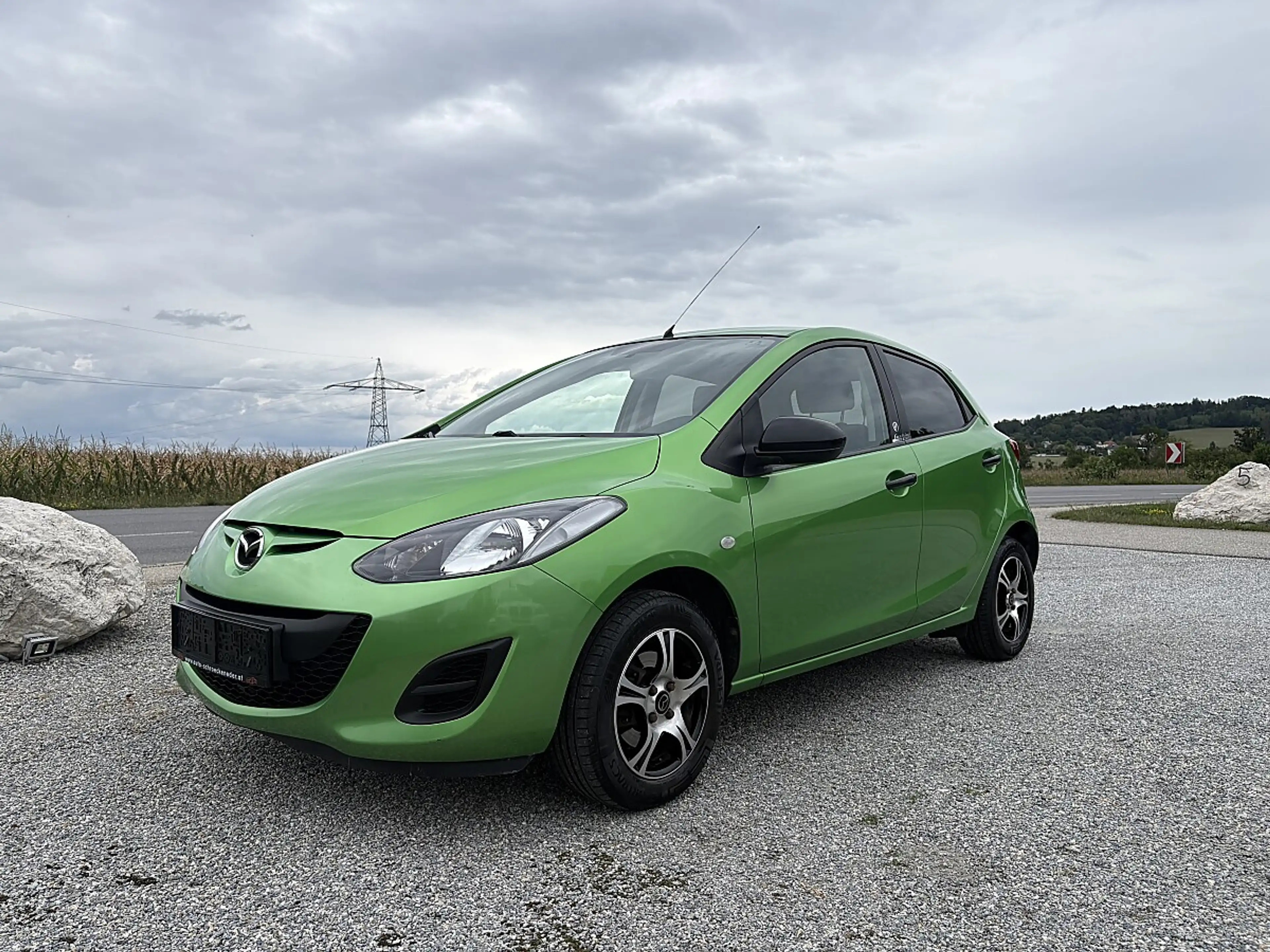 Mazda 2 Mazda2 1,3i Fashion