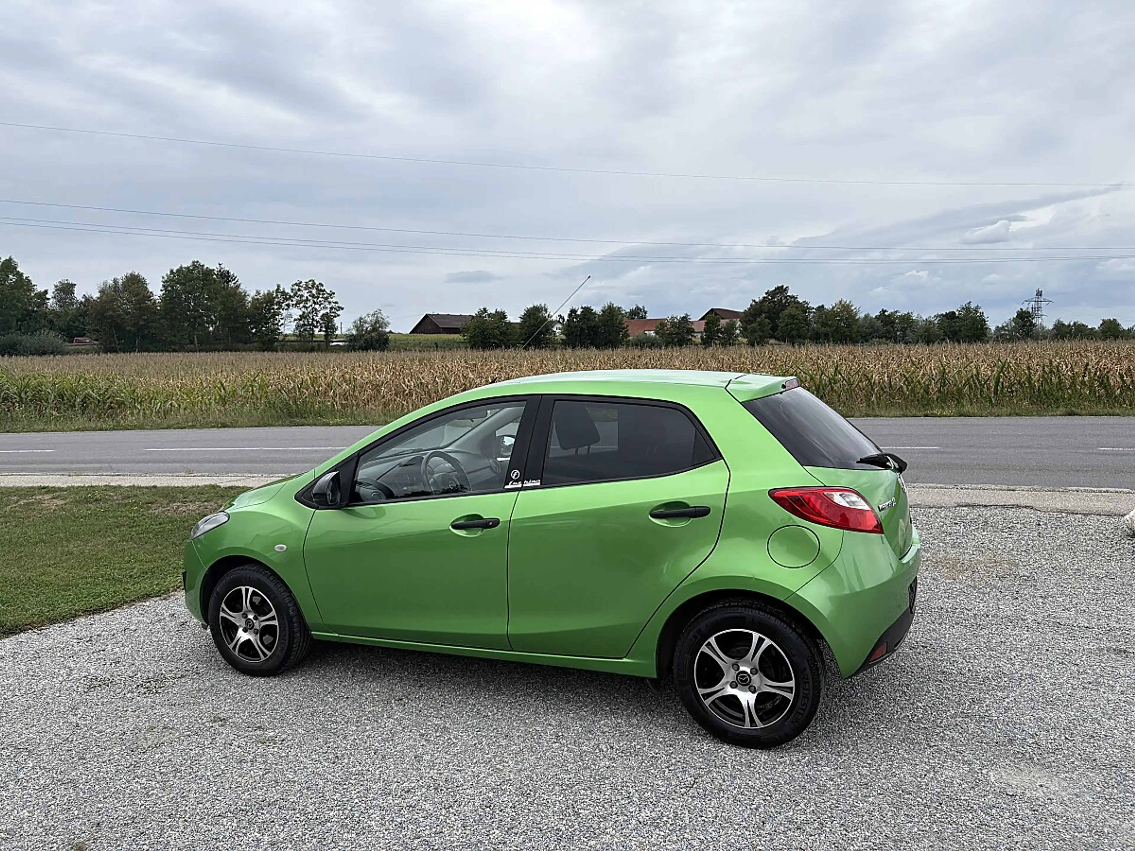 Mazda 2 Mazda2 1,3i Fashion — photo 3