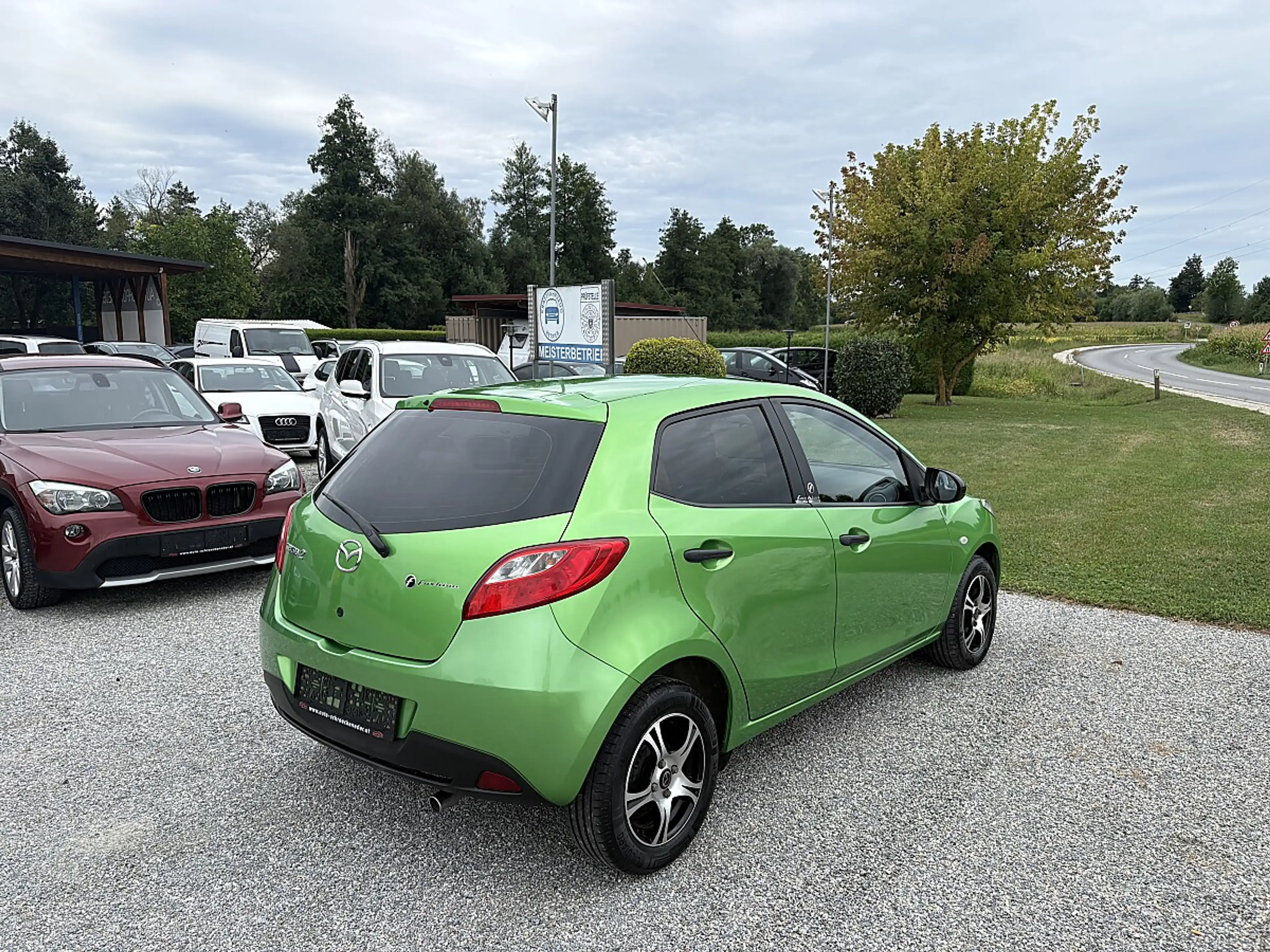 Mazda 2 Mazda2 1,3i Fashion — photo 4