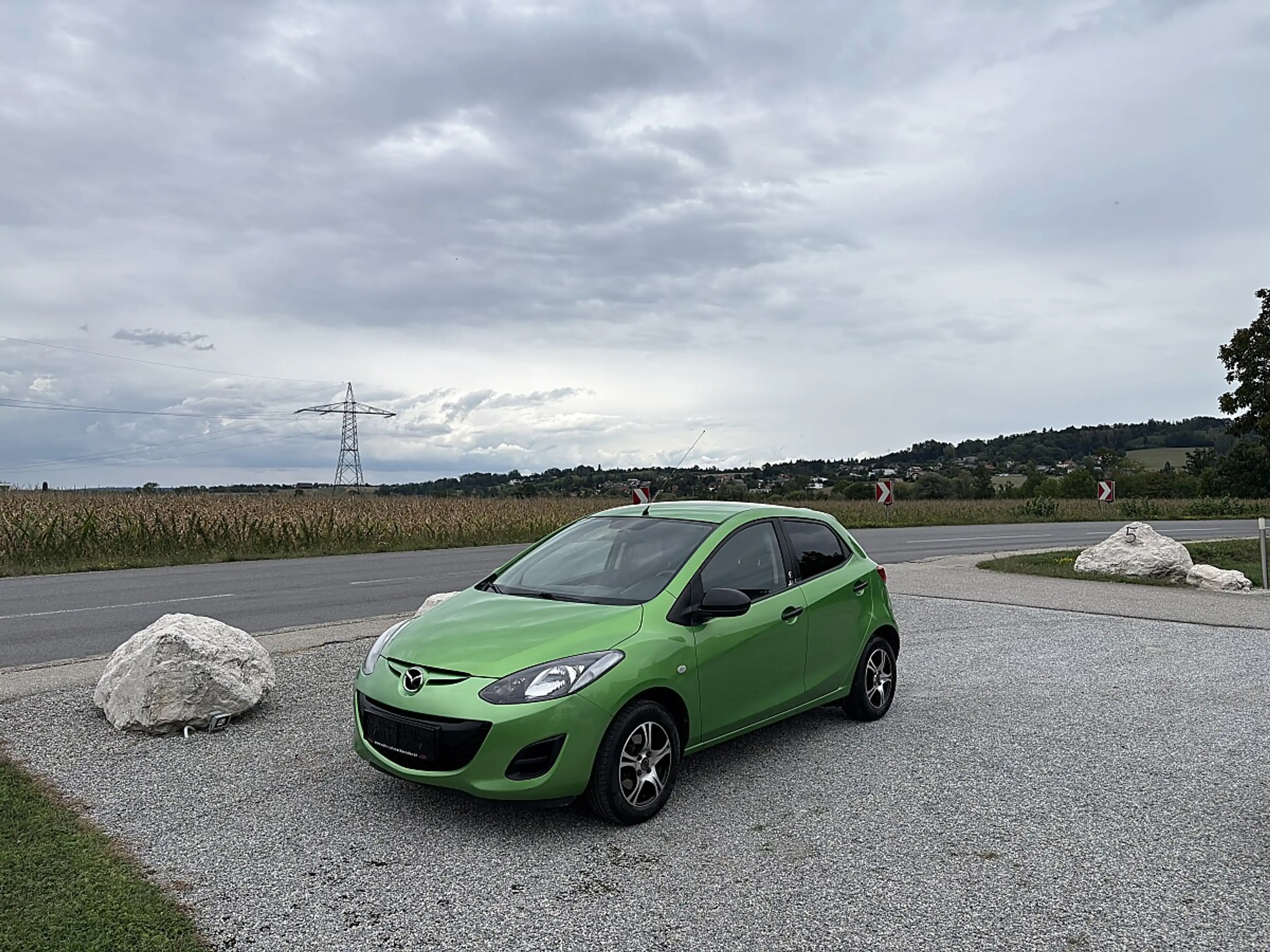 Mazda 2 Mazda2 1,3i Fashion — photo 2