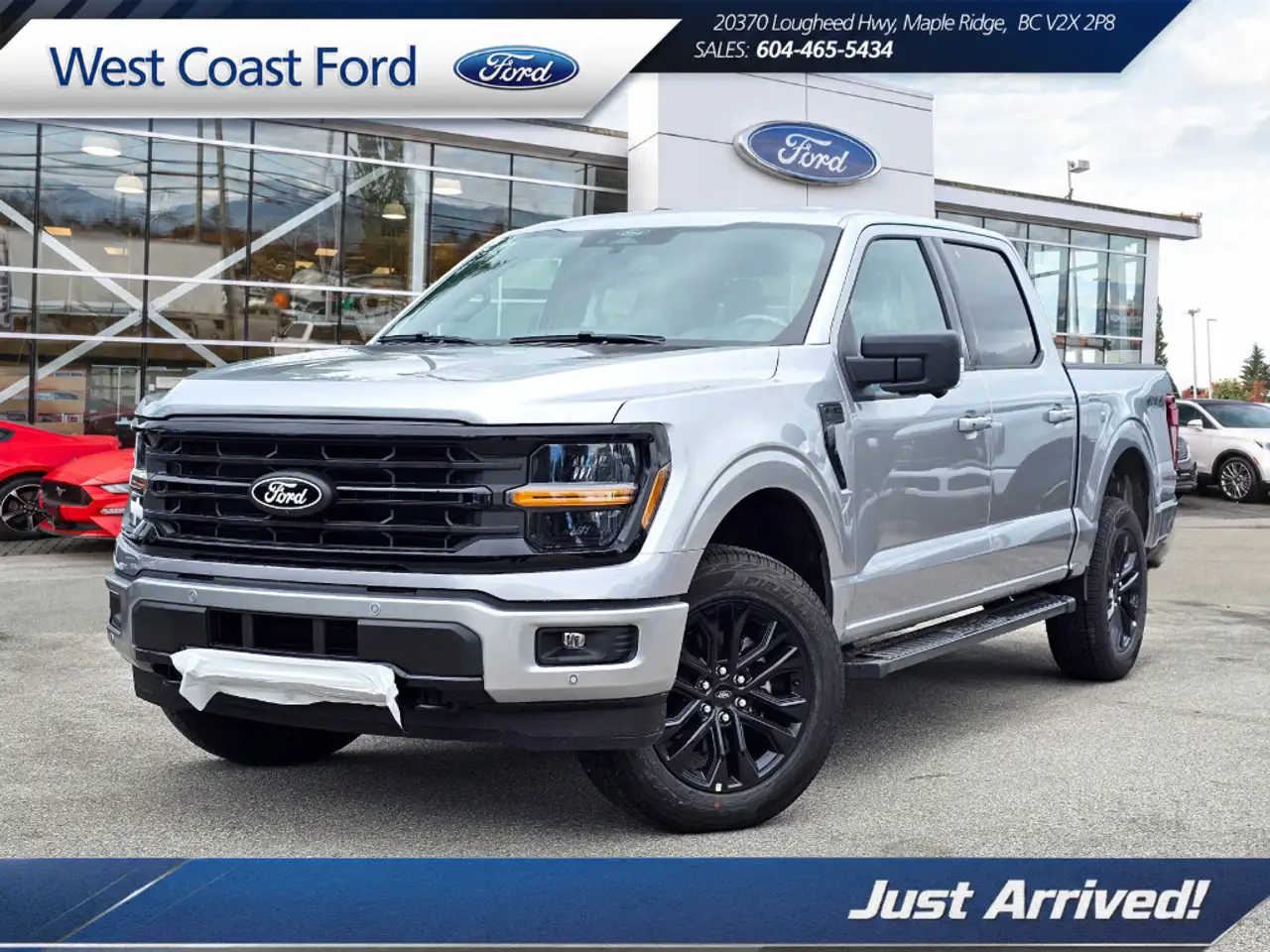 2026 Ford F 150