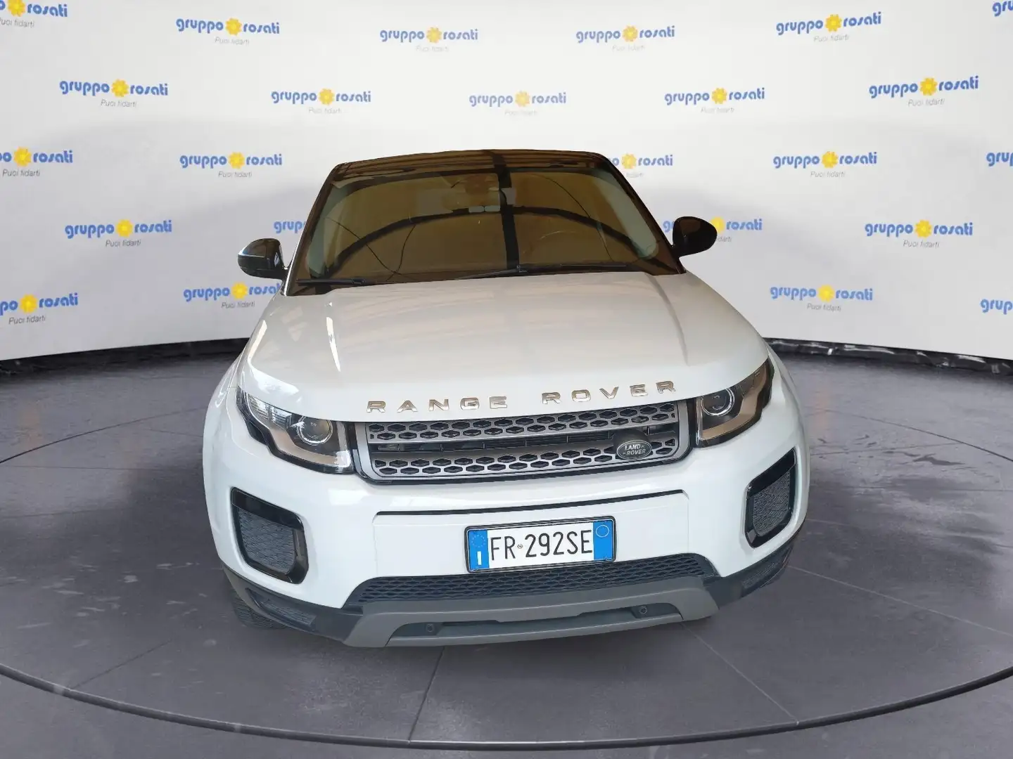 Land Rover Range Rover Evoque Range Rover Evoque I 2016 Range Rover Evoque 5p 2 Blanc - 1