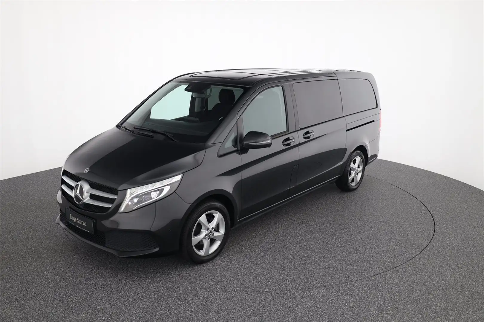 Mercedes-Benz V 220 d lang LED NAVI Nova und MwSt ausw. 7S Grau - 2