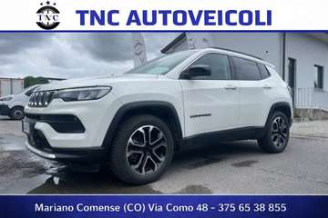 Compass 1.3 turbo t4 phev Limited 4xe auto