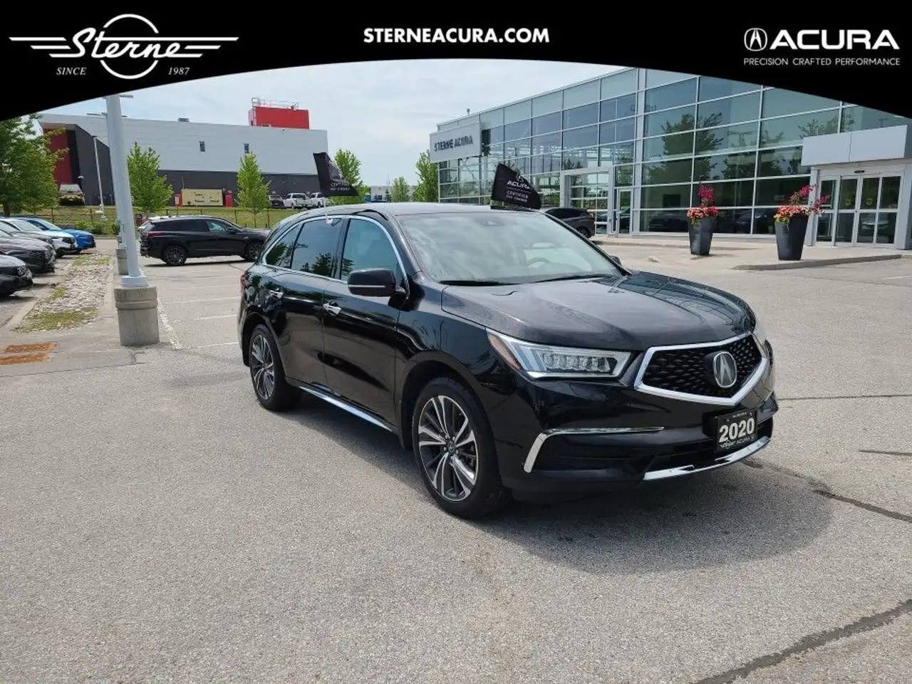 2020 Acura MDX