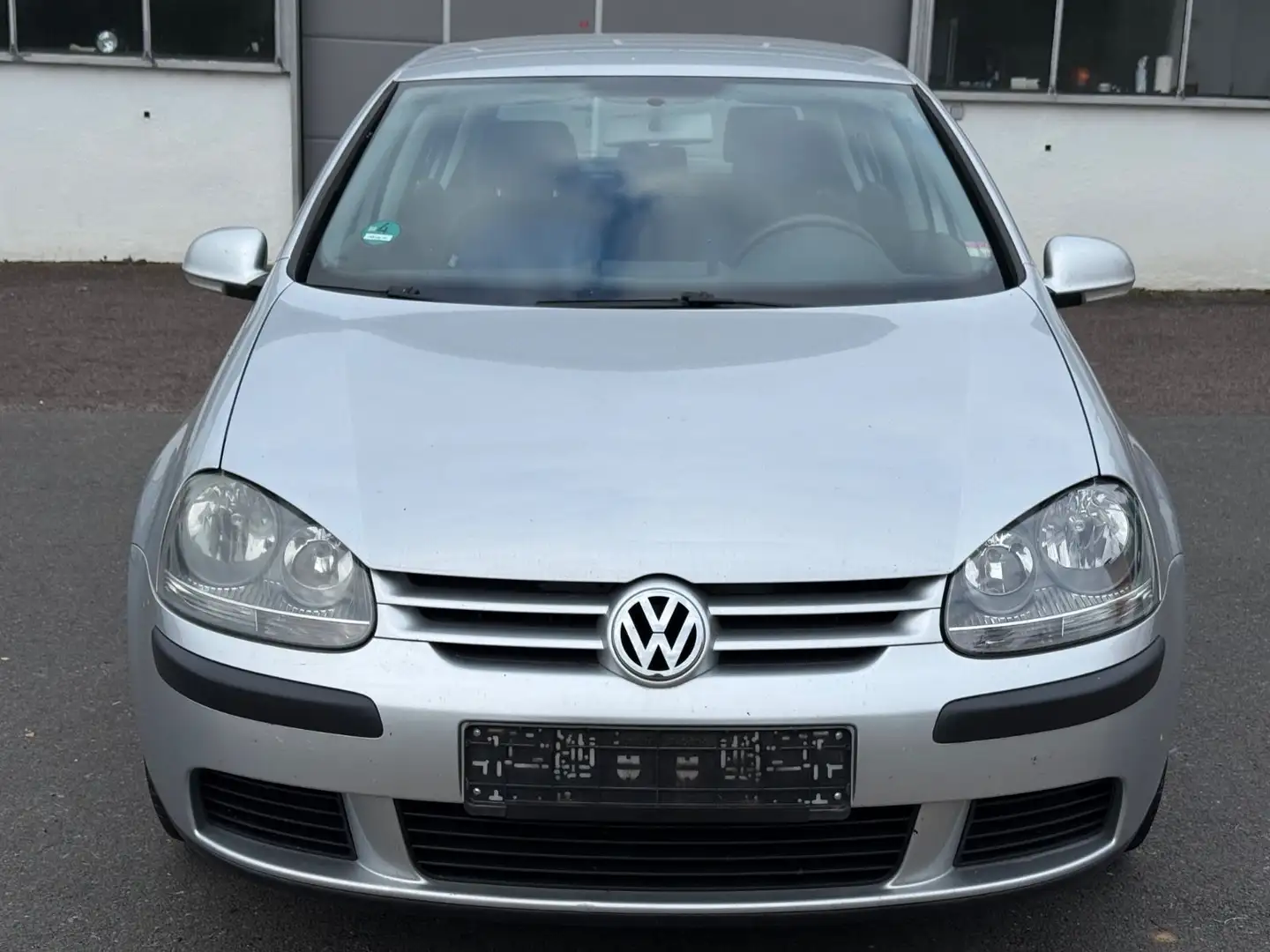 Volkswagen Golf V Lim. 1.9 TDI Klima *EXPORT ohne TÜV* Silber - 2