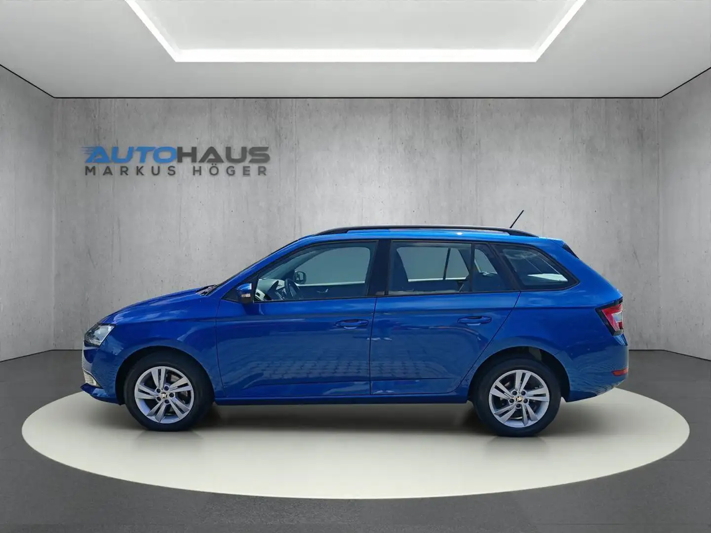 Skoda Fabia 1.0 TSI AMBITION+PDC+SITZHEIZUNG+KAMERA+NAVI über plava - 2
