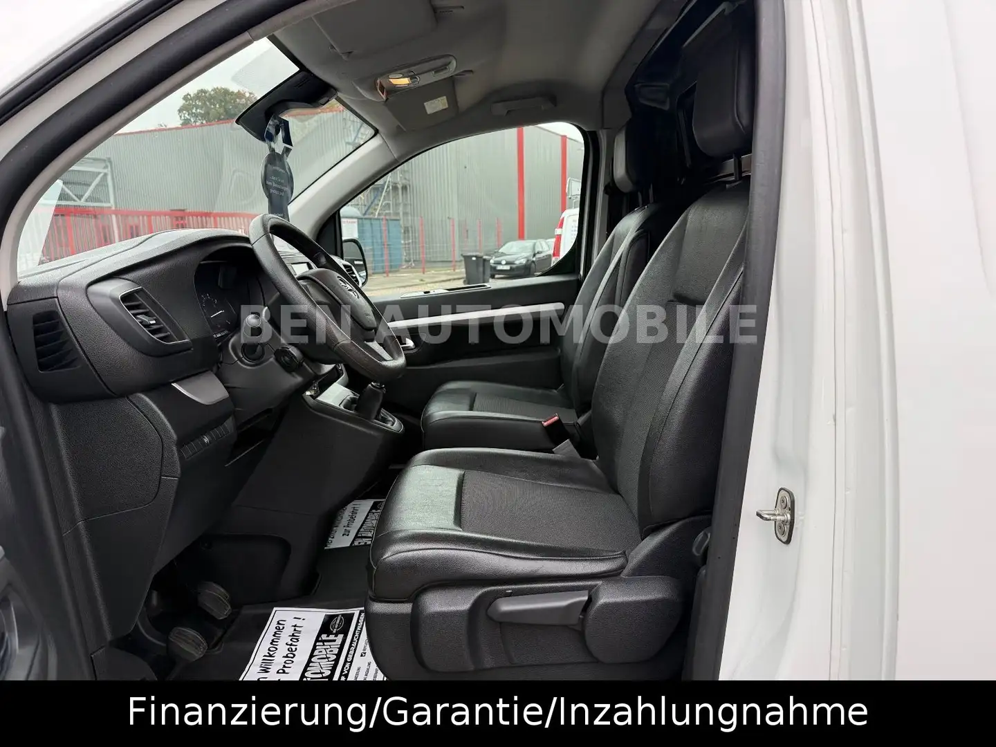 Opel Vivaro Kasten Edition M *KAMERA*KLIMA*PDC* Weiß - 2