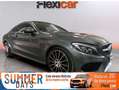 Mercedes-Benz C 300 Coupé Gris - thumbnail 1