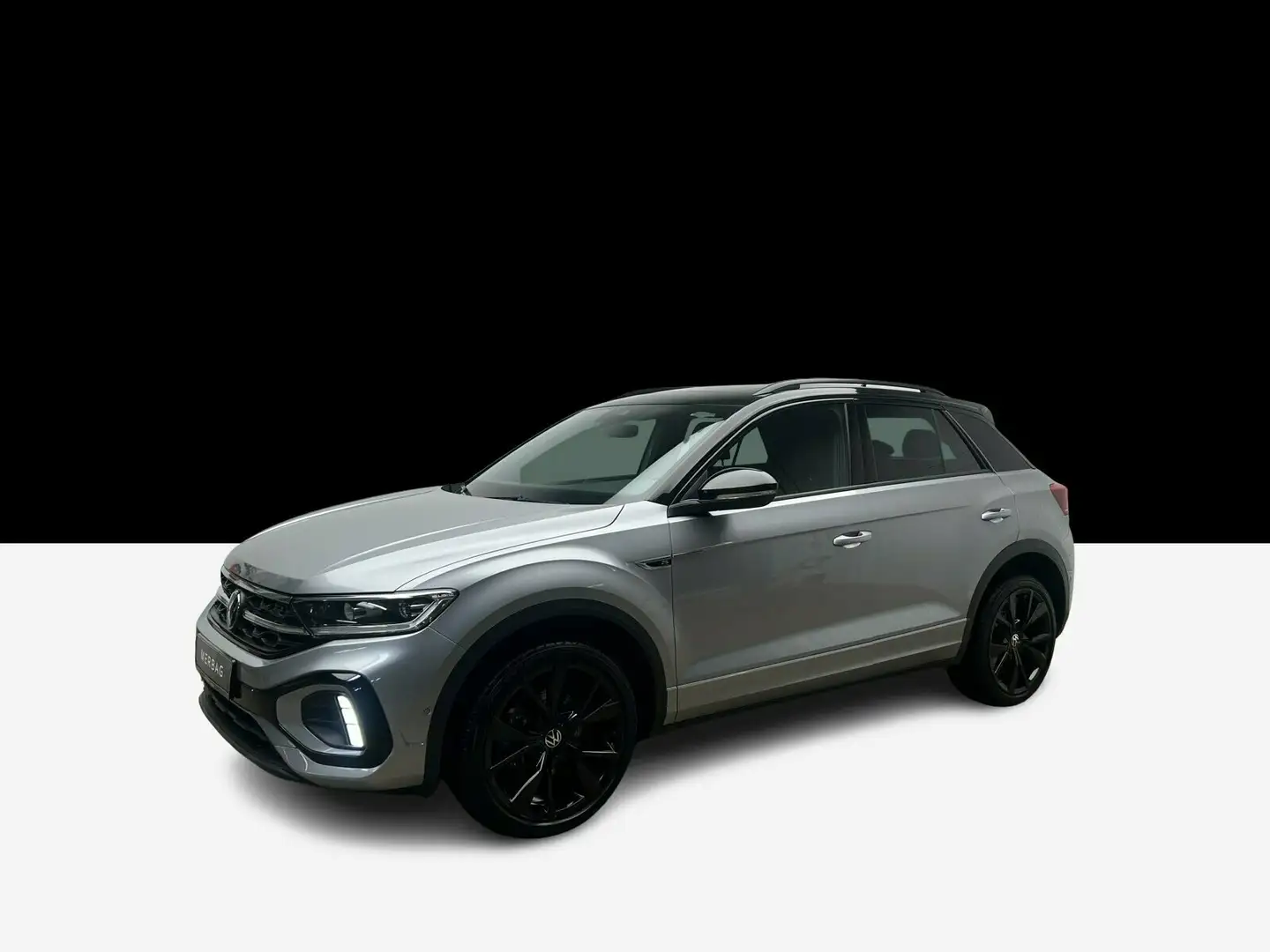 Volkswagen T-Roc T-Roc 1.5 TSI R-Line OPF Argent - 1