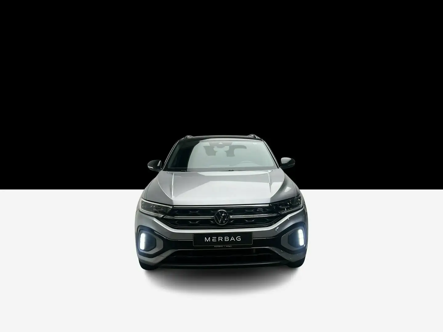 Volkswagen T-Roc T-Roc 1.5 TSI R-Line OPF Argent - 2