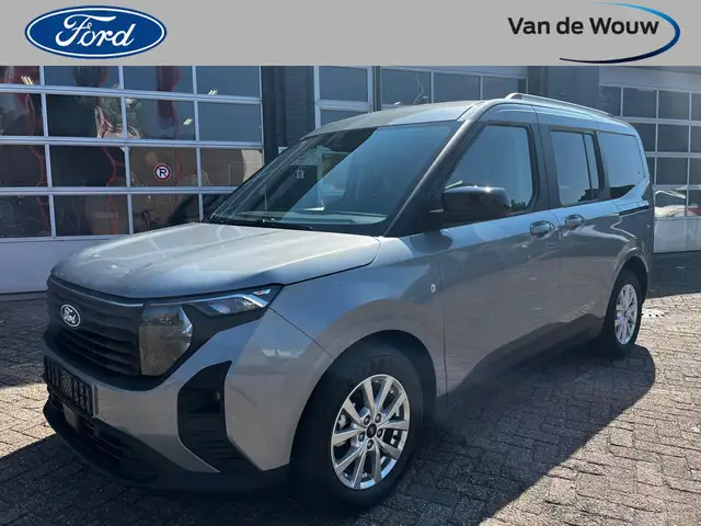 Ford Tourneo Courier 1.0 EcoBoost 125 PK Titanium| RIJKLAAR |