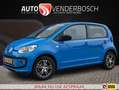 Volkswagen up! 1.0 high up! BlueMotion 60pk | Airco | Stoelverwar Blauw - thumbnail 1