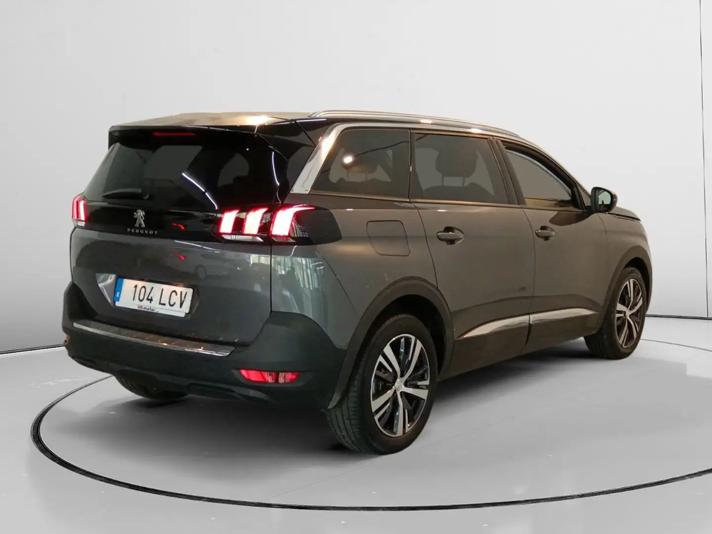 Peugeot 5008 Allure Gris - 2