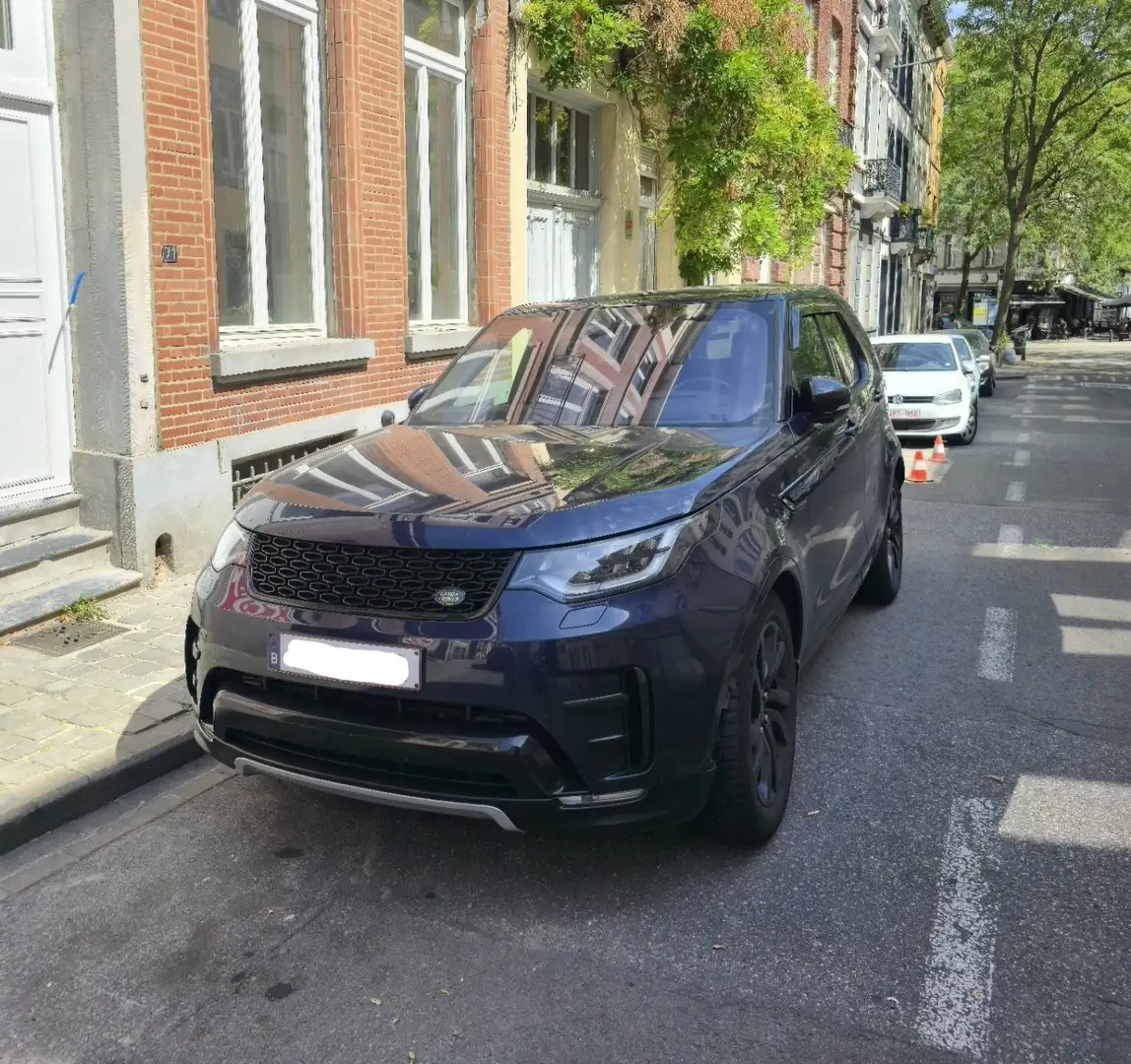 Land Rover Discovery 2.0 300ch - 2