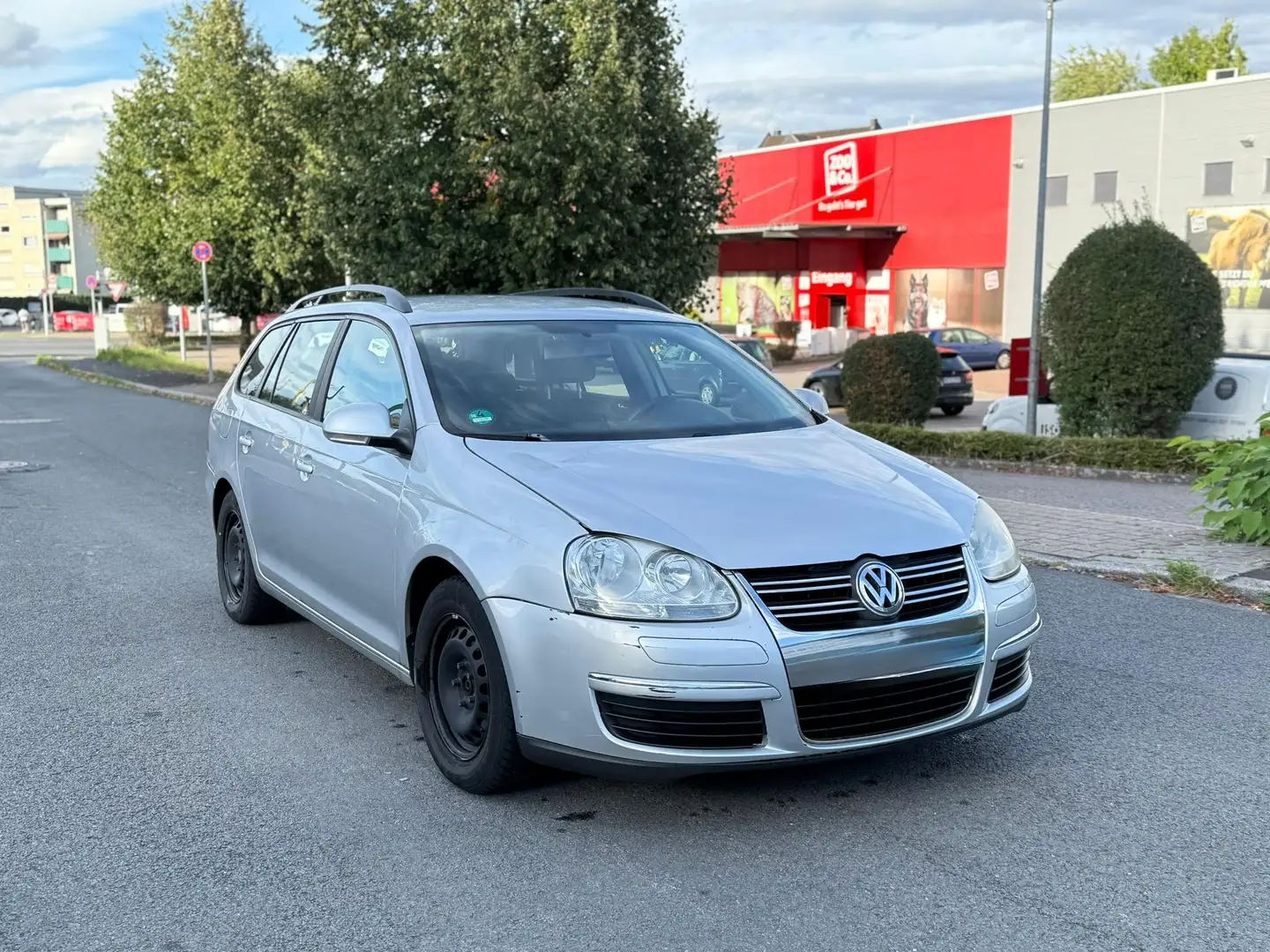 Volkswagen Golf Variant 1.9TDI Advance - 1