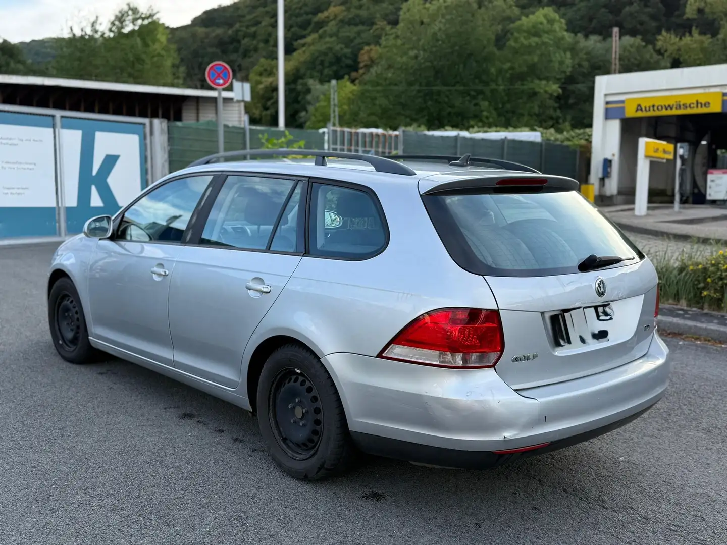 Volkswagen Golf Variant 1.9TDI Advance - 2