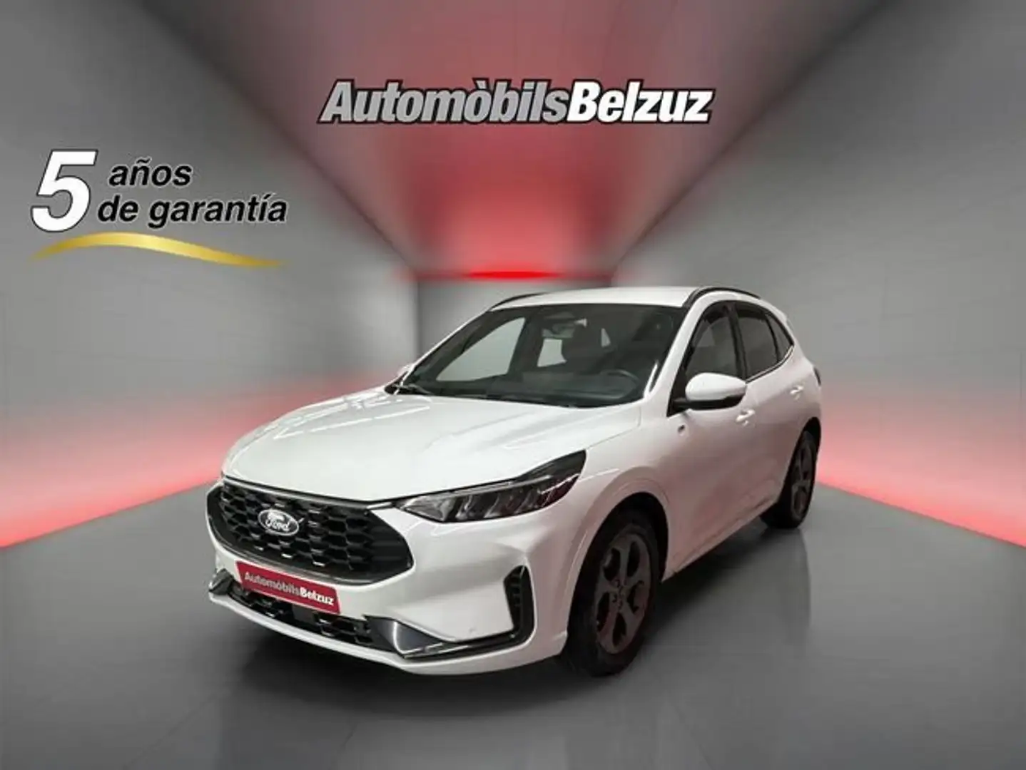 Ford Kuga 1.5 EcoBoost Titanium FWD 150 Blanco - 1