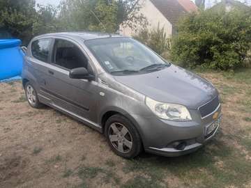 Aveo 1.2 16v GPLi